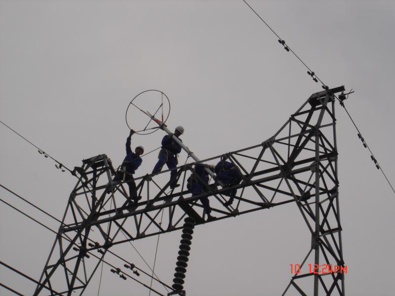 發(fā)電廠變電站電力系統(tǒng)如何防雷?