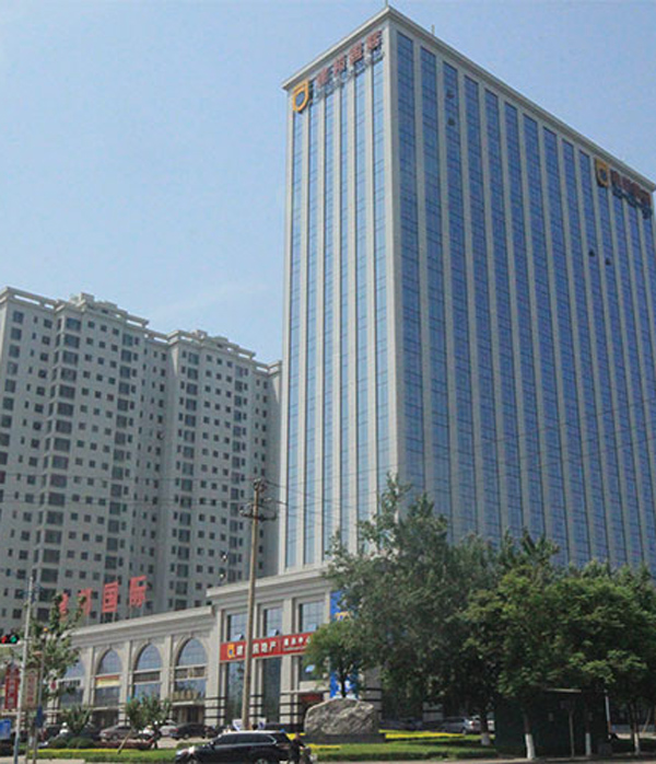 山西建邦集團(tuán)國(guó)際公寓項(xiàng)目防雷接地工程